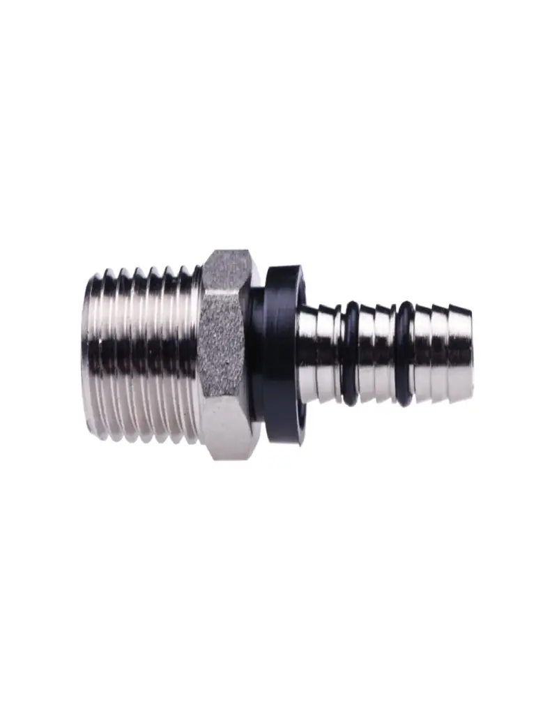 Tweetop male press connection - 16mm x 1″