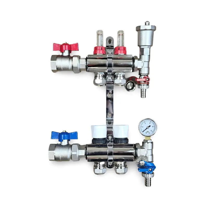 Plumbing Manifold 1"  2ways S