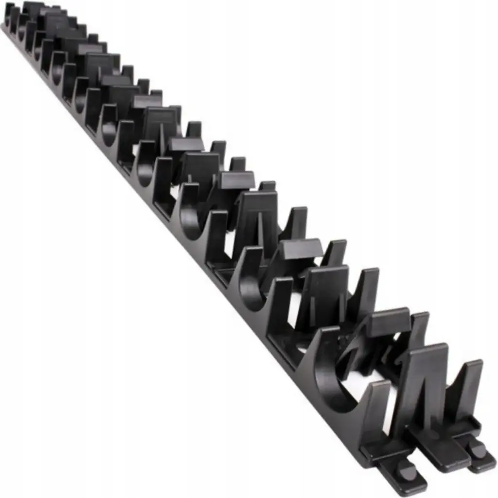 PEX UFH Clip rail for 15mm/16mm 100cm