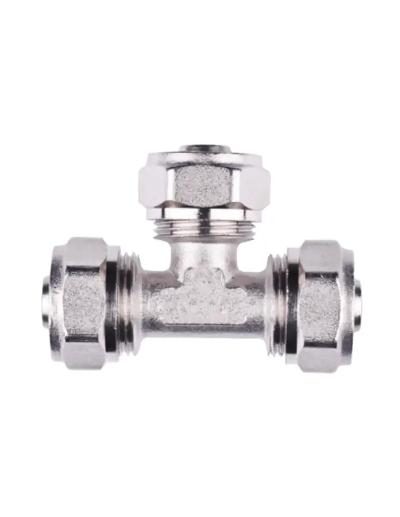 PEX Tee connector 16x16x16 - A110