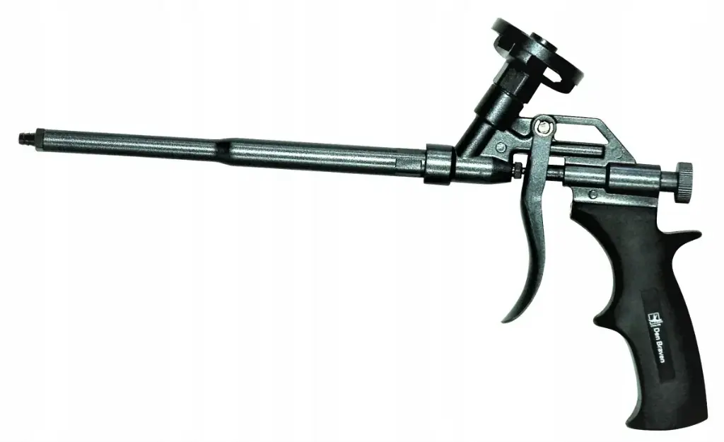 Gun for foam ECO