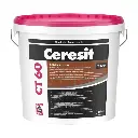 Ceresit CT60 VISAGE acrylic render 0.5mm - 25kg