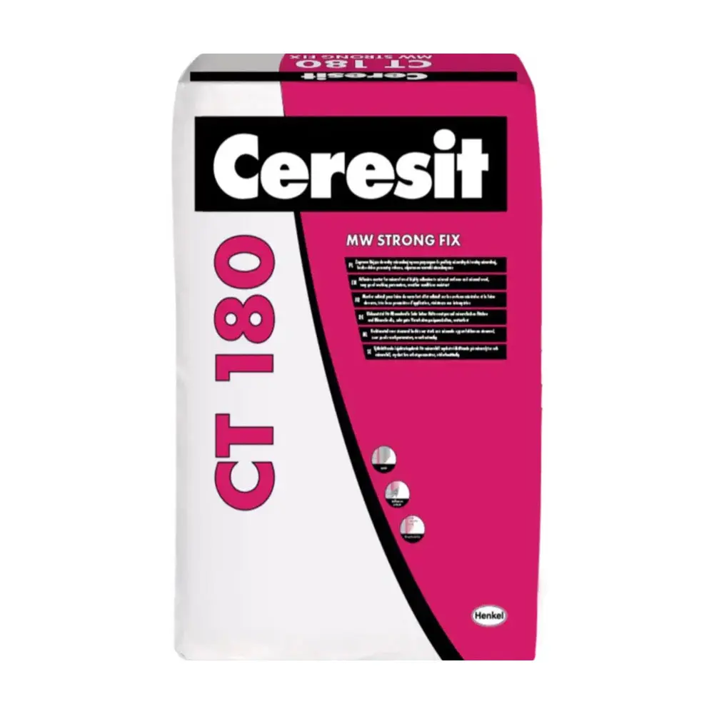 Ceresit CT180 adhesive for wool - 25kg