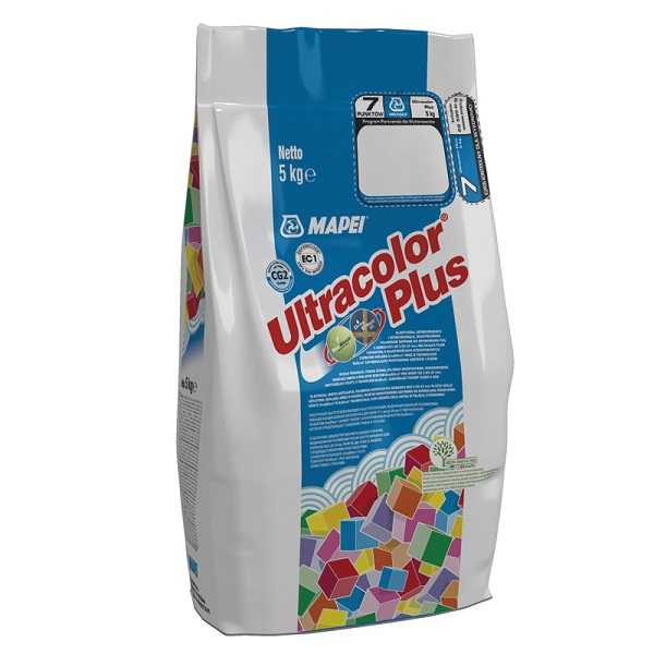 MAPEI Grout Ultracolor Plus 5kg