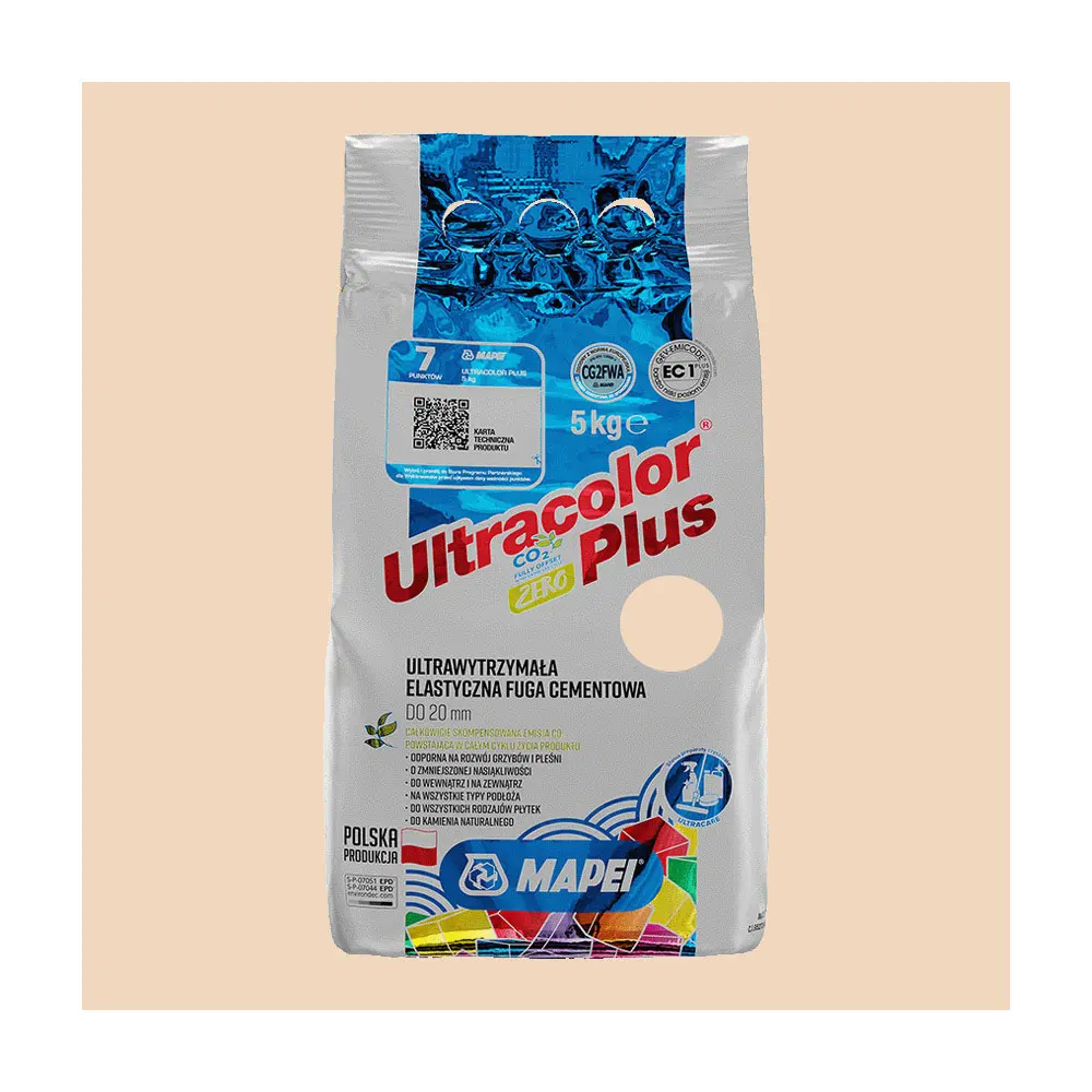 MAPEI Grout Ultracolor Plus 5kg - 132 beige