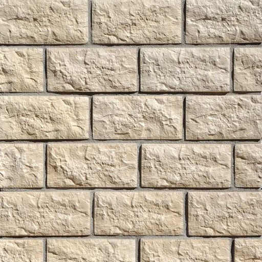 [103352] Stone Master  Almeria Creme - corner