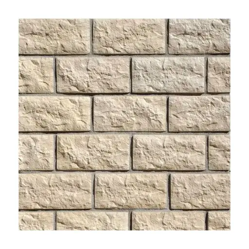 [103352] Stone Master  Almeria Creme - corner