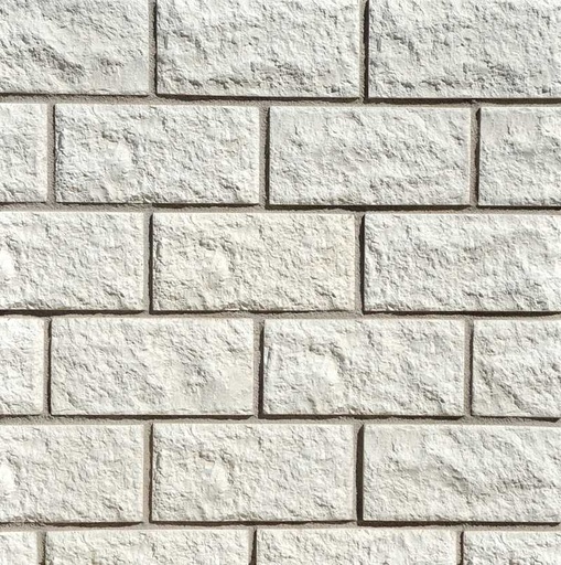 [103349] Stone Master  Almeria White - corner
