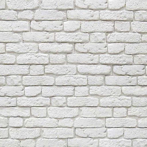 [103364] Stone Master  City Brick Off-White