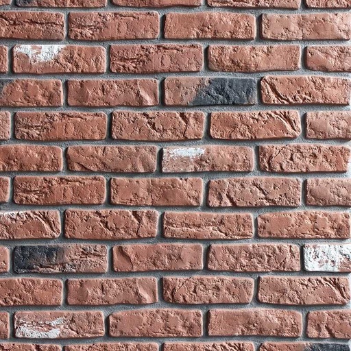 [110802] Stone Master  Loft Brick Brick