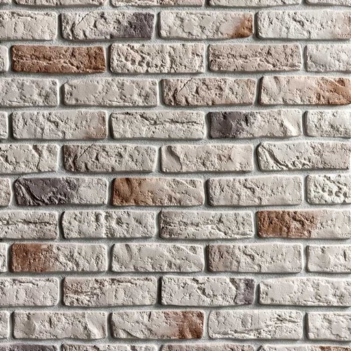 [103383] Stone Master  Loft Brick Sahara - corner