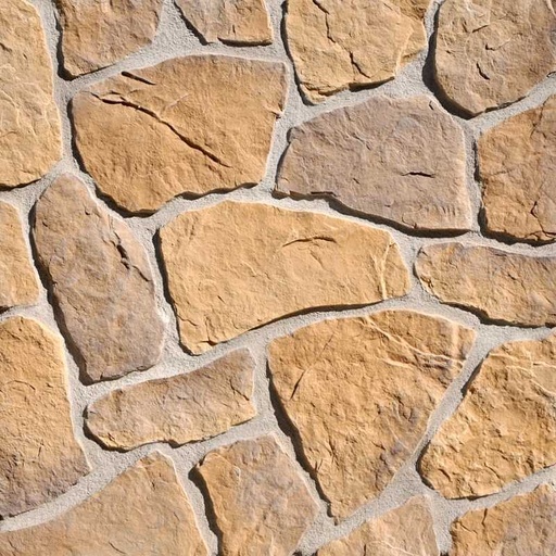 [103393] Stone Master  Nebrasca Caramel - corner