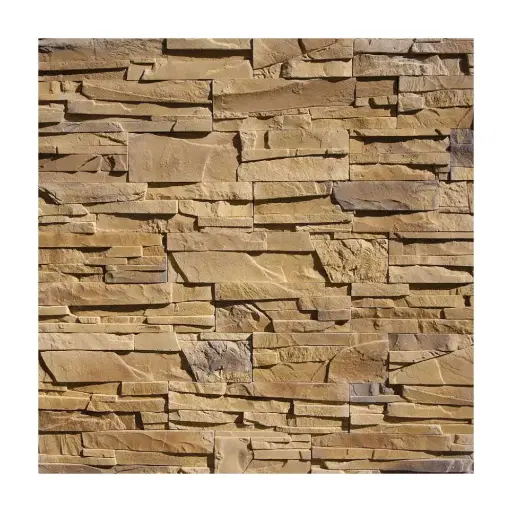 [110698] Stone Master  Roma Caramel - corner