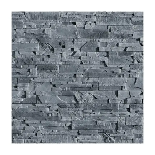 [110700] Stone Master  Roma Graphite - corner