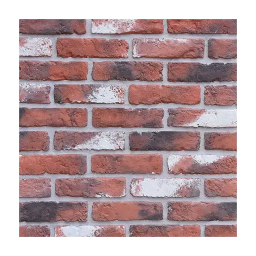 [110811] Stone Master  Retro Brick Smoke - Corner
