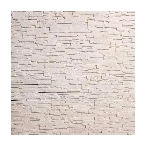 [110800] Stone Master  Livorno White - Corner