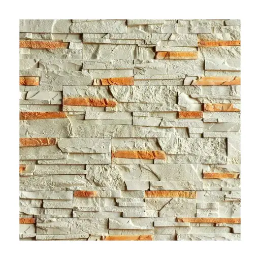 [110804] Stone Master  Padwa Cream - Corner