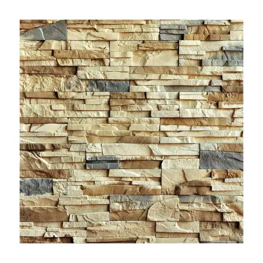 [110251] Stone Master  Madagascar Cream - Corner