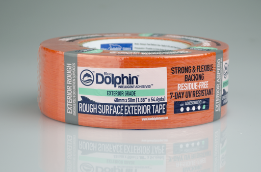 [101806] Blue Doplphin Plastering tape 48 mm x 50 m professional