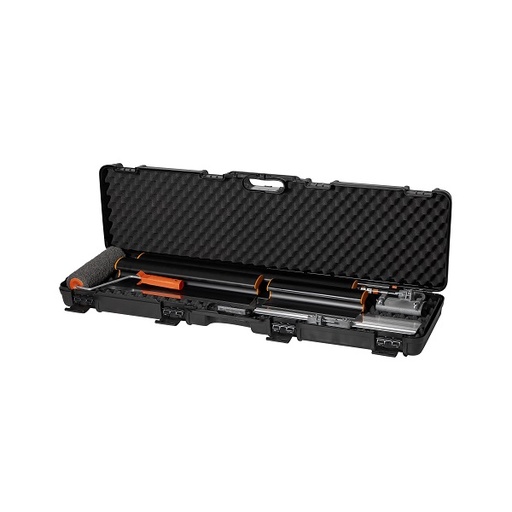 [112953] Plaster knife skimming spatula - Solid 6419 - set with suitcase