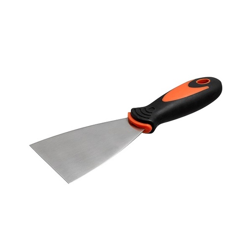 [112958] Stainless steel spatula - Solid 6265 - 120mm