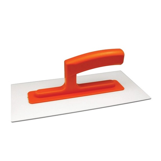 [112825] Plastic float, smooth - Solid 6039 - 140x280mm