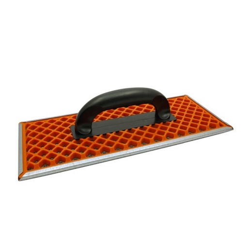 [112824] Abrasive float 'rasp-type' - Solid 6059 - 160x380mm