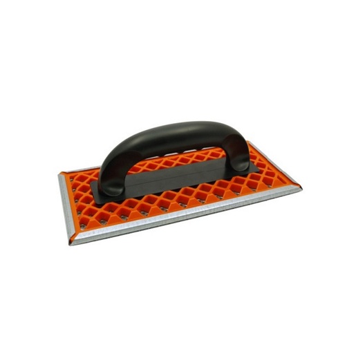 [112823] Abrasive float 'rasp-type' - Solid 6062 - 130x270mm