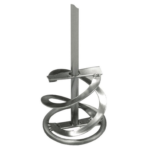 [112853] Mortar stirrer - Solid 5404 - ø100 HEX