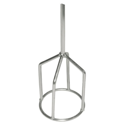 [113089] Gypsum stirrer - Solid 5407 - ø100 HEX