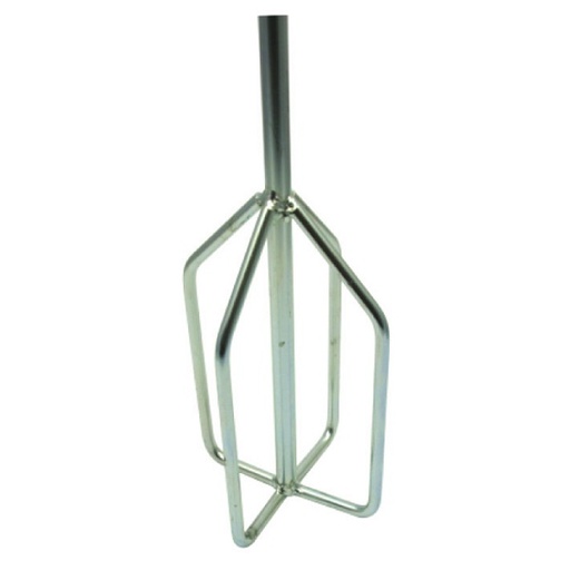 [113087] Renders stirrer - Solid 5402 - ø140mm M14
