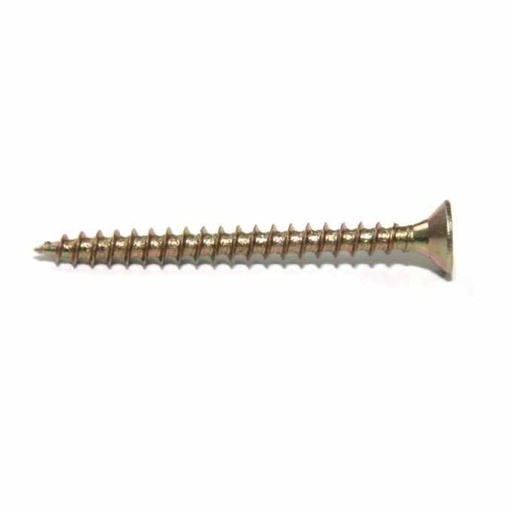 [100541] Hardened countersunk flat head wood screw KDH -5kg - 5.0x45mm