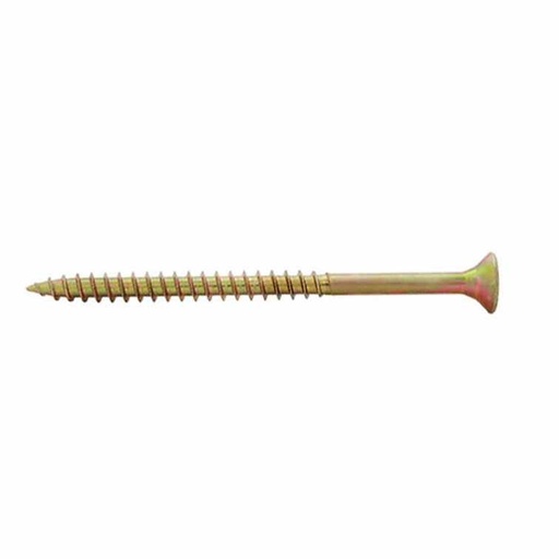[100552] Hardened countersunk flat head wood screw KDH -5kg - 6.0x200mm