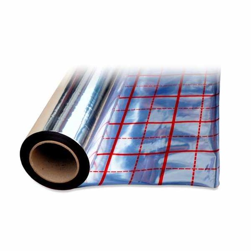 [112981] Underfloor heating insulation foil - meter