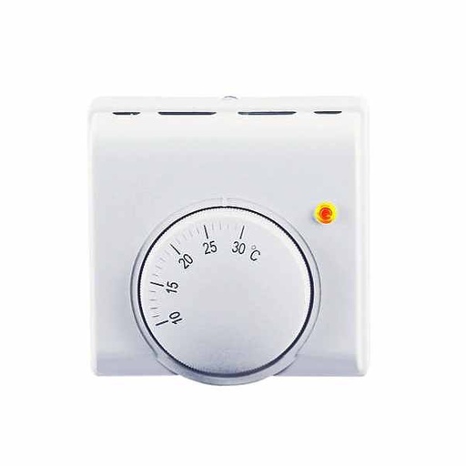 [102981] Central heating room manual thermostat - pcs
