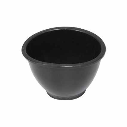 [110147] Rubber Container For Gypsum, High - Kubala 1516 - 0.5L