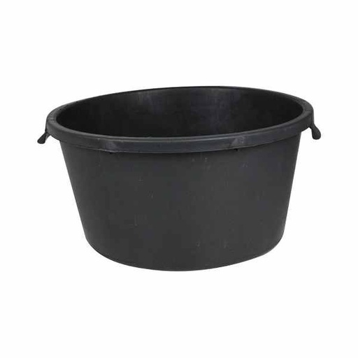 [102213] Plastic Construction Container, Round - Kubala 1506 - 45L