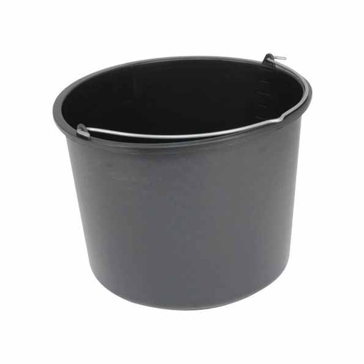 [110181] Plastic Bucket - Kubala 1502 - 16L