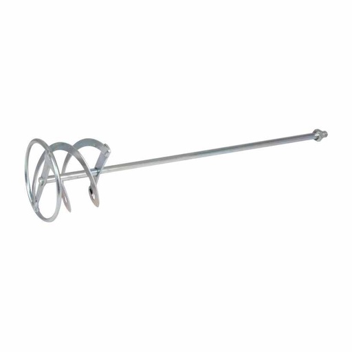 [110128] Mortar Stirrer "Double Spiral" M-14 - Kubala 1211 - Ø130X600Mm