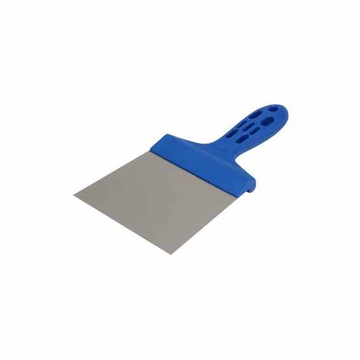 [102233] Stainless Steel Stripping Knife - Kubala 0508 - 130X85Mm