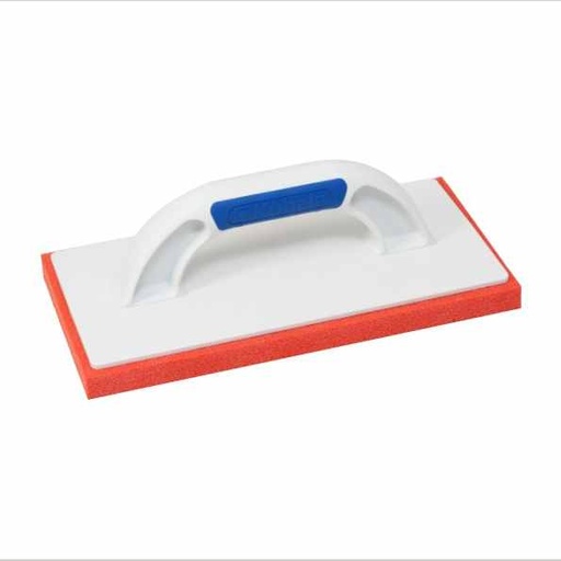 [103712] Plastic Float With Rubber Hard Sponge - Kubala 0397 - 140X280Mm