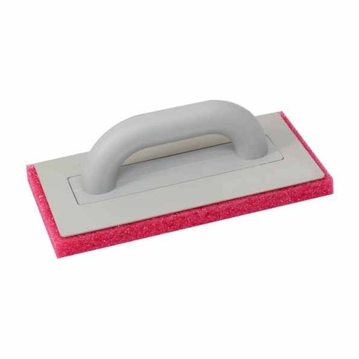 [110156] Plastic Float With Coarse Sponge - Kubala 0312 - 140X280Mm
