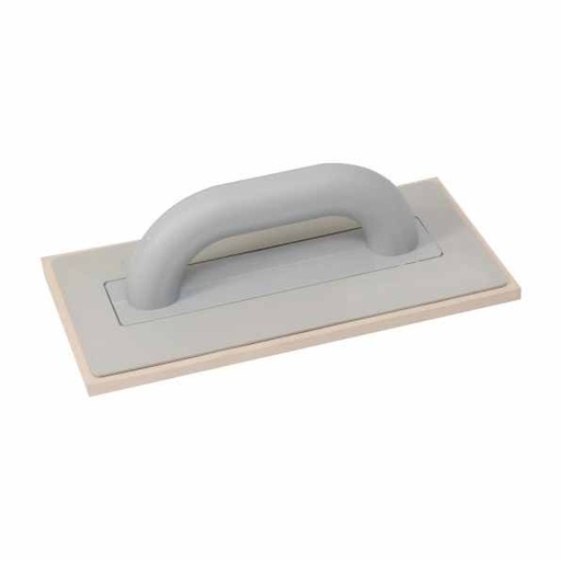 [110153] Plastic Float With White Rubber - Kubala 0310 - 140X280Mm