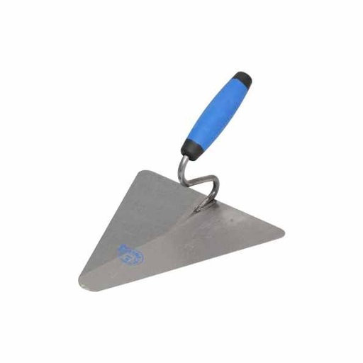 [103721] Steel Triangular Trowel - Kubala 0813 - 160X140Mm
