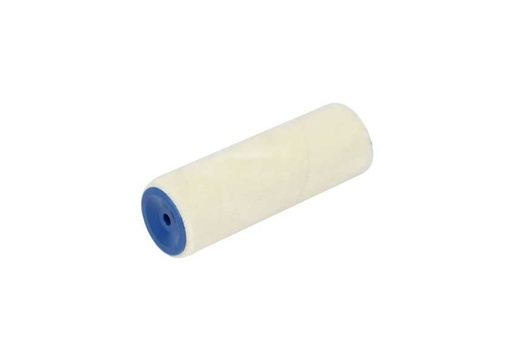 [110654] Kubala 4132 - Roller For Aggressive Varnishes And Paints Velur Natural, Hair Height 5 Mm 230 Mm Ø 8 Mm