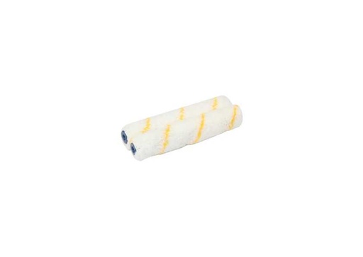 [103138] Kubala 4161 - Universal Midi Roller Golden Thread (Two Pack), Hair Height 12 Mm 100 Mm, Pręt Ø 6 Mm