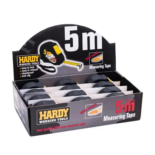 [110357] KAEM - Tape measure 25mm - 5m /0700-442505/