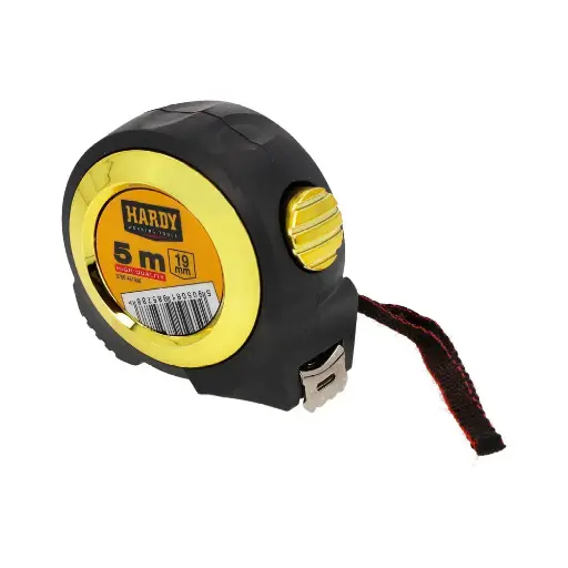 [113228] KAEM - Tape measure GOLD AutoLock 19mm - 5m /0700-481906/