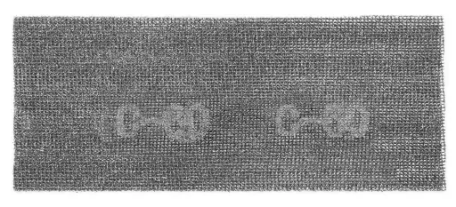 [103809] KAEM Abrasive sand mesh C- 60 115x280mm - 5pcs /1010-120506/