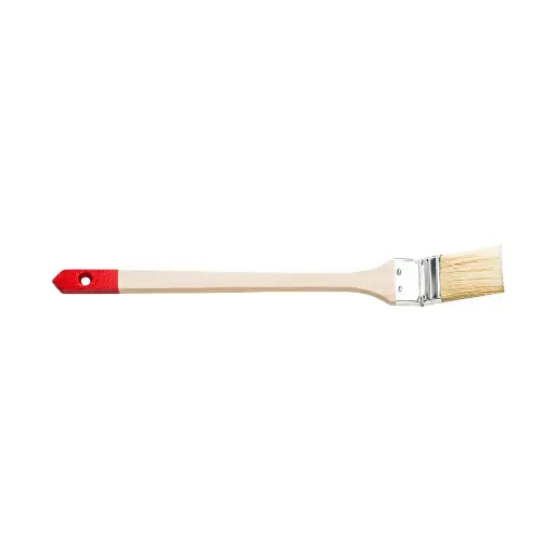 [103774] KAEM Curved flat brush 1'' /0220-714710/